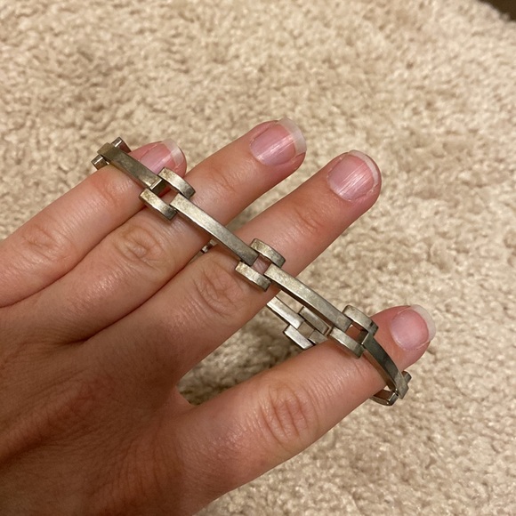 Sterling Silver Bracelet - Picture 4 of 4